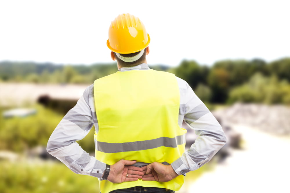 avoiding overuse injuries contractor