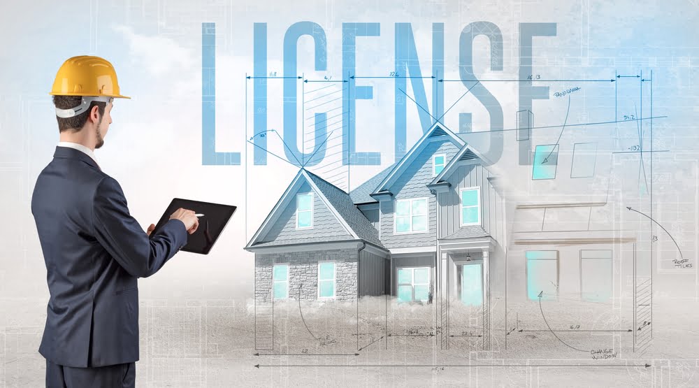 license essential starting contracting business