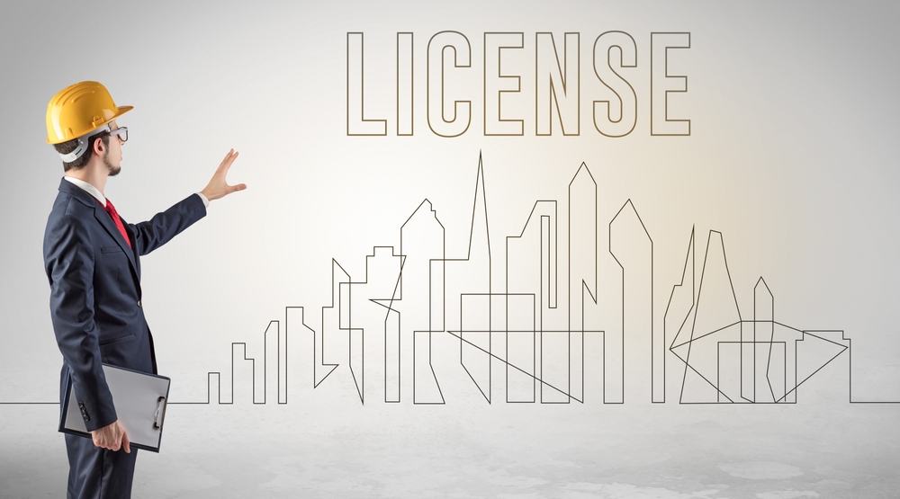 mistakes obtaining contractor license
